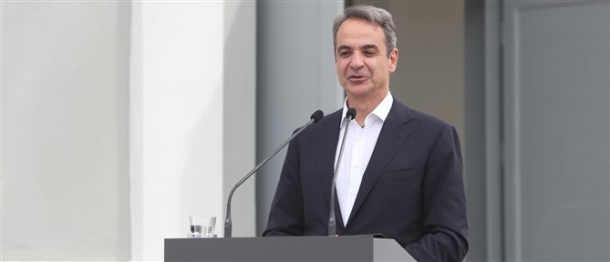 Μητσοτάκης στη Θεσσαλονίκη:  Η δυτική πλευρά της πόλης μετατρέπεται σε έναν τόπο με δυναμική ανάπτυξη (εικόνες)