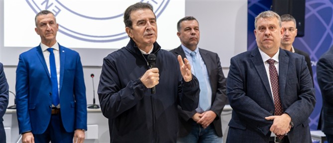 Χρυσοχοΐδης: Με 1.400 αστυνομικούς ενισχύονται οι αστυνομικές υπηρεσίες της Αττικής