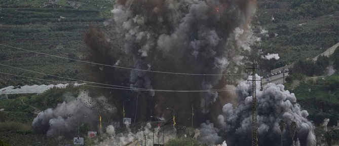 Ισραήλ: Χτύπησε σημαντικής σημασίας γέφυρα στον νότιο Λίβανο - Διέταξε κατεδάφιση σπιτιών κοντά στα σύνορα