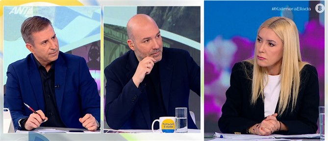 Αραμπατζή στον ΑΝΤ1 για ΟΠΕΚΕΠΕ: Ρώτησα μόνο πότε θα πληρωθεί ο κτηνοτρόφος - Θα το ξαναέκανα