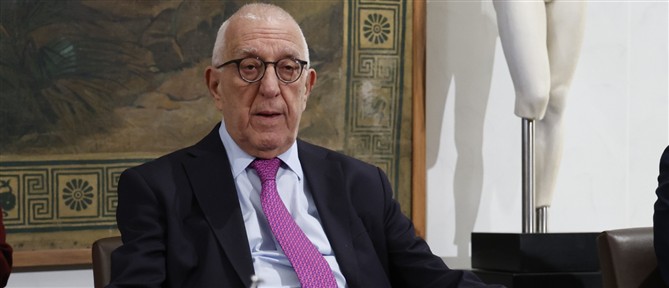 Συγχαρητήρια του προέδρου της Βουλής στον Εμμανουήλ Καραλή για το ασημένιο μετάλλιο