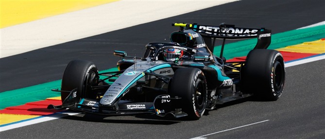 F1: "Άνοιξε" τη διαφορά ο Αντονέλι μετά τη νίκη στο Σπα