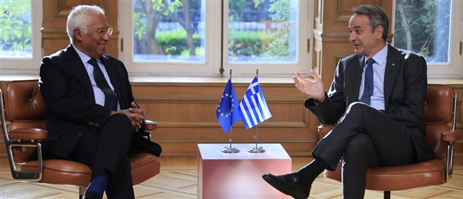 Μητσοτάκης: Η Ελλάδα δεν θα δεχθεί υποδείξεις από κανέναν για το πώς θα ενισχύσει την αμυντική της θωράκιση