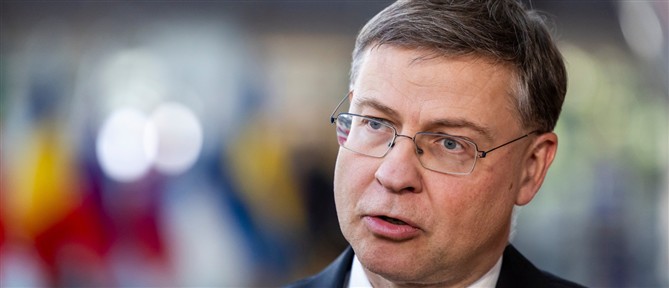 Ντομπρόβσκις: Η Ελλάδα συγκαταλέγεται στις οικονομίες με τις ισχυρότερες επιδόσεις στην ΕΕ