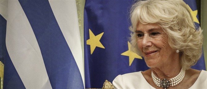 Η Βασίλισσα Καμίλα σε ντοκιμαντέρ του BBC