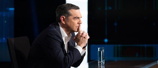 Αλέξης Τσίπρας για Novartis: Ήταν λάθος επιλογή να μην προωθήσουμε σε προανακριτική αυτούς που είχαν τις σοβαρότερες ενδείξεις