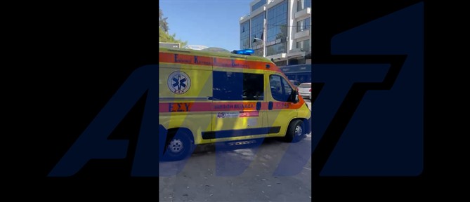 Η ανήλικη που έπεσε από ταράτσα στην Ηλιούπολη μεταφέρεται στο ΚΑΤ σε κρίσιμη κατάσταση
