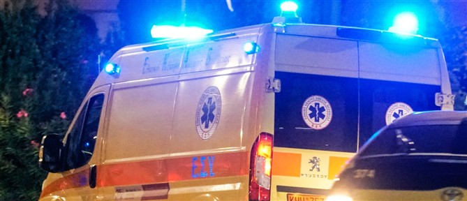 Τροχαίο δυστύχημα στη Θεσσαλονίκη: Νεκρός 56χρονος σε εκτροπή οχήματος