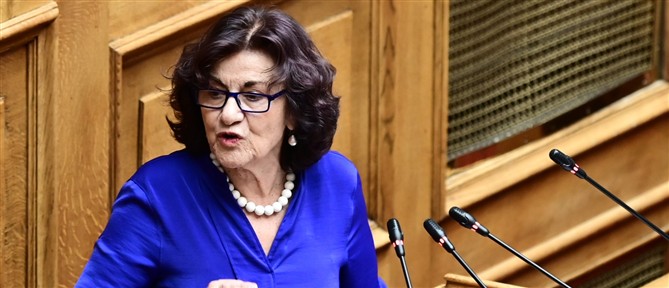 Θεανώ Φωτίου: Οικογενειακή τραγωδία για την βουλευτή της Νέας Αριστεράς