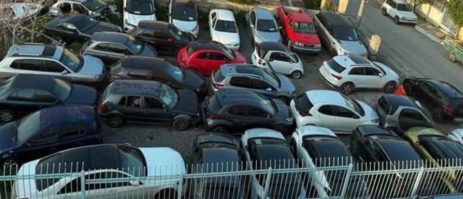 Μεγάλη αστυνομική επιχείρηση στην Αττική: Συνελήφθησαν 13 μέλη εγκληματικής οργάνωσης που έκλεβαν οχήματα