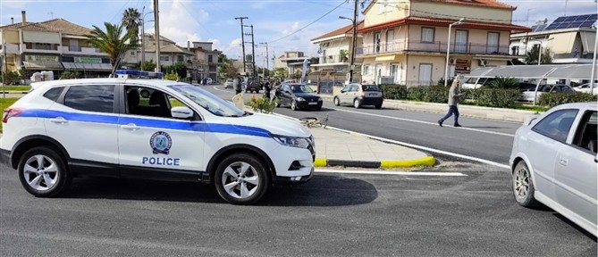 Τροχαίο στο Μεσολόγγι: Ι.Χ. πάρεσυρε μαθήτρια που έκανε ποδήλατο
