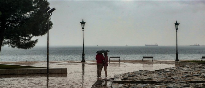 Έκτακτο Δελτίο επιδείνωσης καιρού