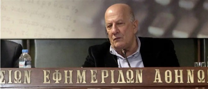Στη ΜΕΘ του Ευαγγελισμού ο Αντώνης Πανούτσος - Προσβλήθηκε από τον ιό του δυτικού Νείλου