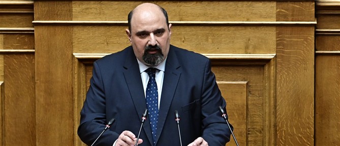 Παραπομπή Τριαντόπουλου - Αγοραστού για το "μπάζωμα" στα Τέμπη