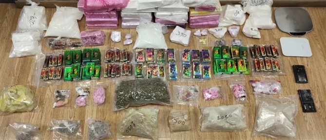 Τρεις συλλήψεις για διακίνηση ναρκωτικών στην Αττική - Πως τους "τσάκωσαν" οι Αρχές