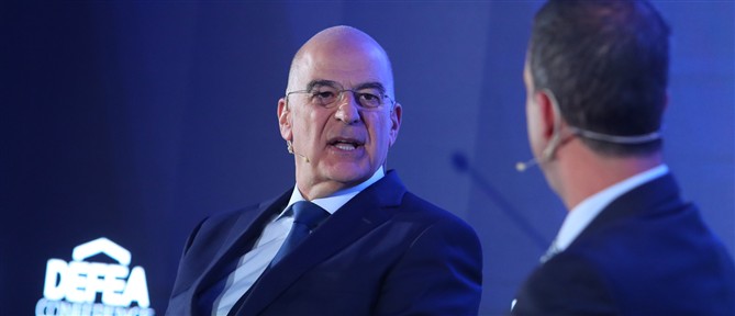 Δένδιας: Υπάρχει "λεωφόρος" για την επίλυση της ελληνοτουρκικής διαφοράς