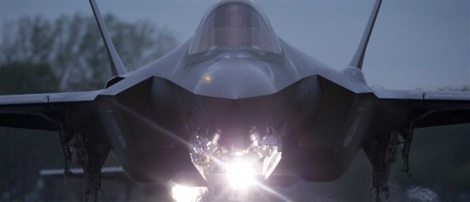 Αμερικανικό μαχητικό καταρρίφθηκε πάνω από το Ιράν - Σε εξέλιξη επιχείρηση έρευνας και διάσωσης για τυχόν επιζώντες