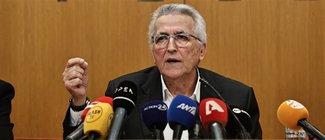 Γιάννης Παναγόπουλος: Δεν παραιτούμαι από πρόεδρος της ΓΣΕΕ