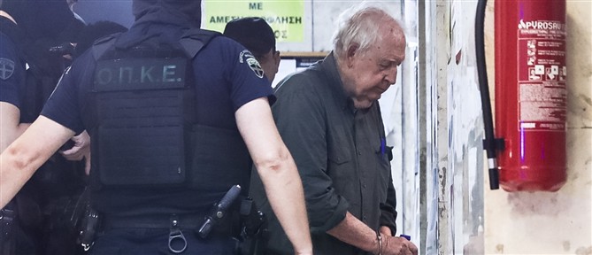 Τουρκικά ΜΜΕ για Γιωτόπουλο: Ο δολοφόνος των Τούρκων διπλωματών ξανά στη φυλακή