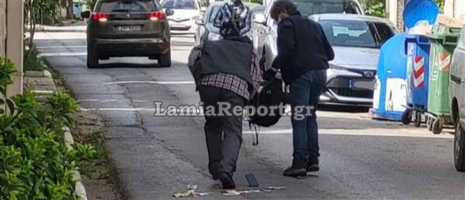 Κάτω Τιθορέα Φθιώτιδας: Για οκτώ ληστείες και αντινάξεις ΑΤΜ εξετάζονται οι συλληφθέντες