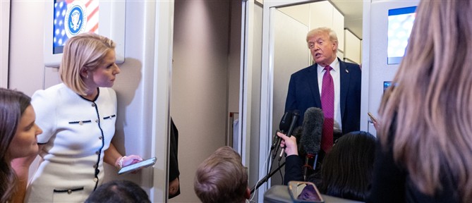 Τραμπ: Η εκεχειρία με το Ιράν μπορεί να λήξει αν δεν επιτευχθεί συμφωνία μέχρι την Τετάρτη