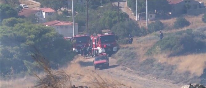 Το χρονικό των πύρινων μετώπων, τα οποία ξέσπασαν με διαφορά λίγων λεπτών (βίντεο)