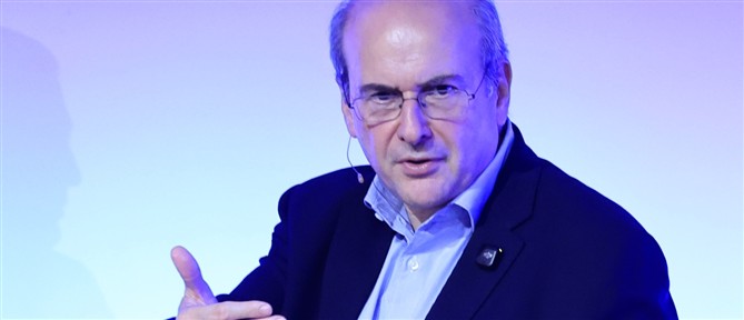 Χατζηδάκης: Σύγχρονο δίκτυο και τρένα στον άξονα Αθήνα – Θεσσαλονίκη ως το Δεκέμβριο