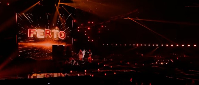 Eurovision: Η Ελλάδα με τον Akyla παραμένει στα φαβορί των στοιχηματικών εταιρειών