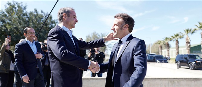 Μητσοτάκης από Πάφο: Η Κύπρος δεν θα είναι ποτέ μόνη, κάθε σπιθαμή ευρωπαϊκού εδάφους είναι απαραβίαστη