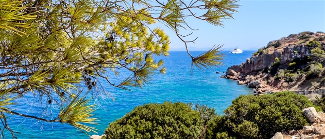 Η Ελλάδα μεταξύ των πρωταθλητών της Ευρώπης στα καθαρά νερά κολύμβησης