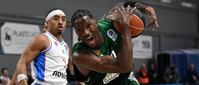 "Σβηστή" νίκη με Πανιώνιο ο Παναθηναϊκός
