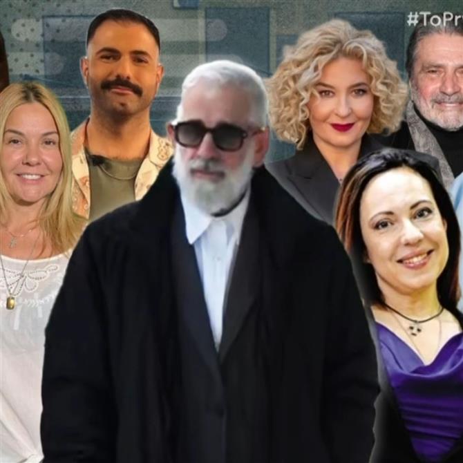 Δίκη Πέτρου Φιλιππίδη: Αυτά είναι τα 8 πρόσωπα που κλήθηκαν να καταθέσουν υπέρ του
