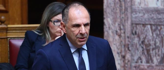 Μονή Σινά: Στο Κάιρο την Τετάρτη ο Γεραπετρίτης, θα συναντηθεί με τον Αιγύπτιο ομόλογό του
