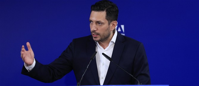 Ο Κωνσταντίνος Κυρανάκης νέος Γραμματέας της Πολιτικής Επιτροπής της ΝΔ
