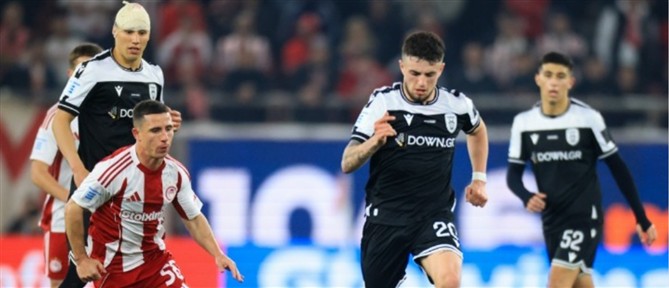 Ο ΠΑΟΚ έμεινε "όρθιος" στο Φάληρο