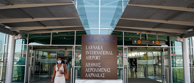 Κύπρος: Πτήση με προορισμό την Λάρνακα επιστρέφει Αθήνα για "λόγους ασφαλείας"