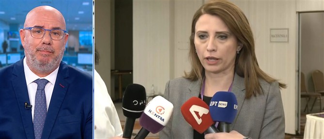 ΣΥΡΙΖΑ: Εκτός Κ.Ο η Νίνα Κασιμάτη