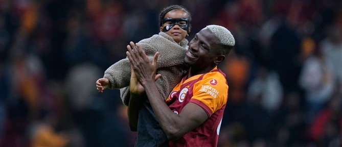 Πήρε τον... αέρα της Λίβερπουλ η Γαλατασαράι