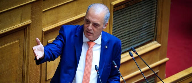Βελόπουλος: Μηνυτήρια αναφορά κατά των δηλώσεων Γεωργιάδη για τον Τσίπρα