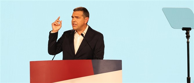 Τσίπρας: Κατώτατος μισθός στα 1000 ευρώ, κατάργηση των πανελλαδικών, αύξηση 500 ευρώ σε γιατρούς και νοσηλευτές