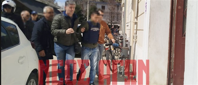 Καρδίτσα - Δολοφονία: Στον εισαγγελέα οι δύο κατηγορούμενοι - Βρέθηκε το μαχαίρι κοντά στον τόπο του εγκλήματος