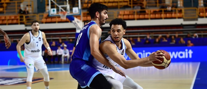 Final 8: Ο Ηρακλής συνέτριψε την Μύκονο