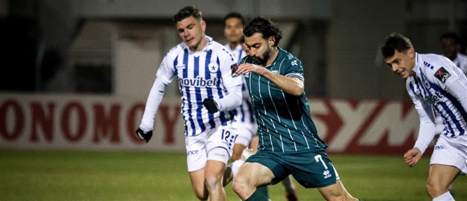 Ο Λεβαδειακός άφησε εκτός playoffs τον Ατρόμητο