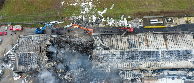 "Βιολάντα": Προφυλακίστηκε ο ιδιοκτήτης του εργοστασίου