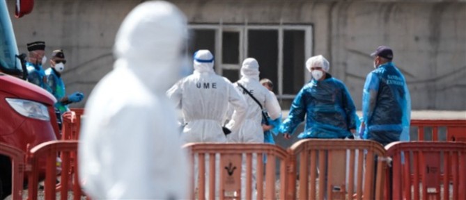 Γαλλία: Προληπτικά μέτρα κατά του χανταϊού λαμβάνουν οι υγειονομικές αρχές