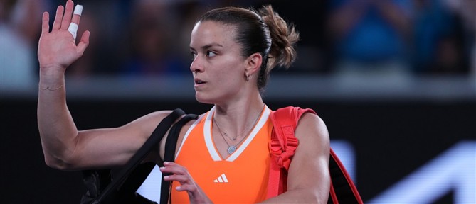 WTA 1000 Μαδρίτης: Ήττα και αποκλεισμός για την Σάκκαρη