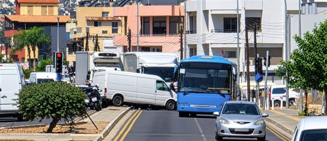 Κύπρος: Καταδίωξη με πυροβολισμούς στην Λεμεσό (βίντεο)