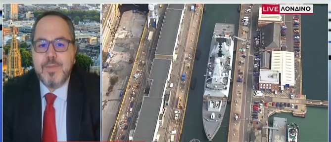 Κύπρος: Γιατί καθυστερεί το αντιτορπιλικό Dragon που έχει αποφασίσει να στείλει το Ηνωμένο Βασίλειο