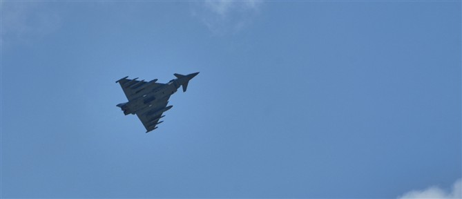 Κύπρος: Λήξη συναγερμού στο Ακρωτήρι - «Δεν εντοπίστηκε απειλή» λέει ο κυβερνητικός εκπρόσωπος