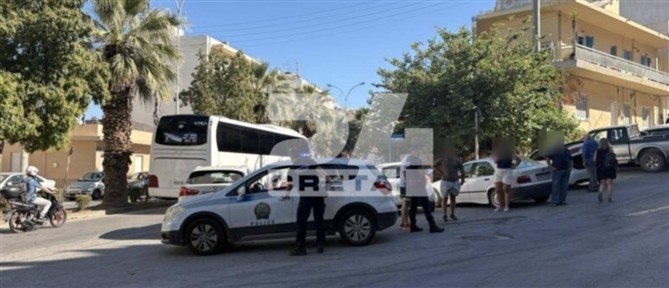 Ηράκλειο: Σοβαρό τροχαίο με παράσυρση πεζού